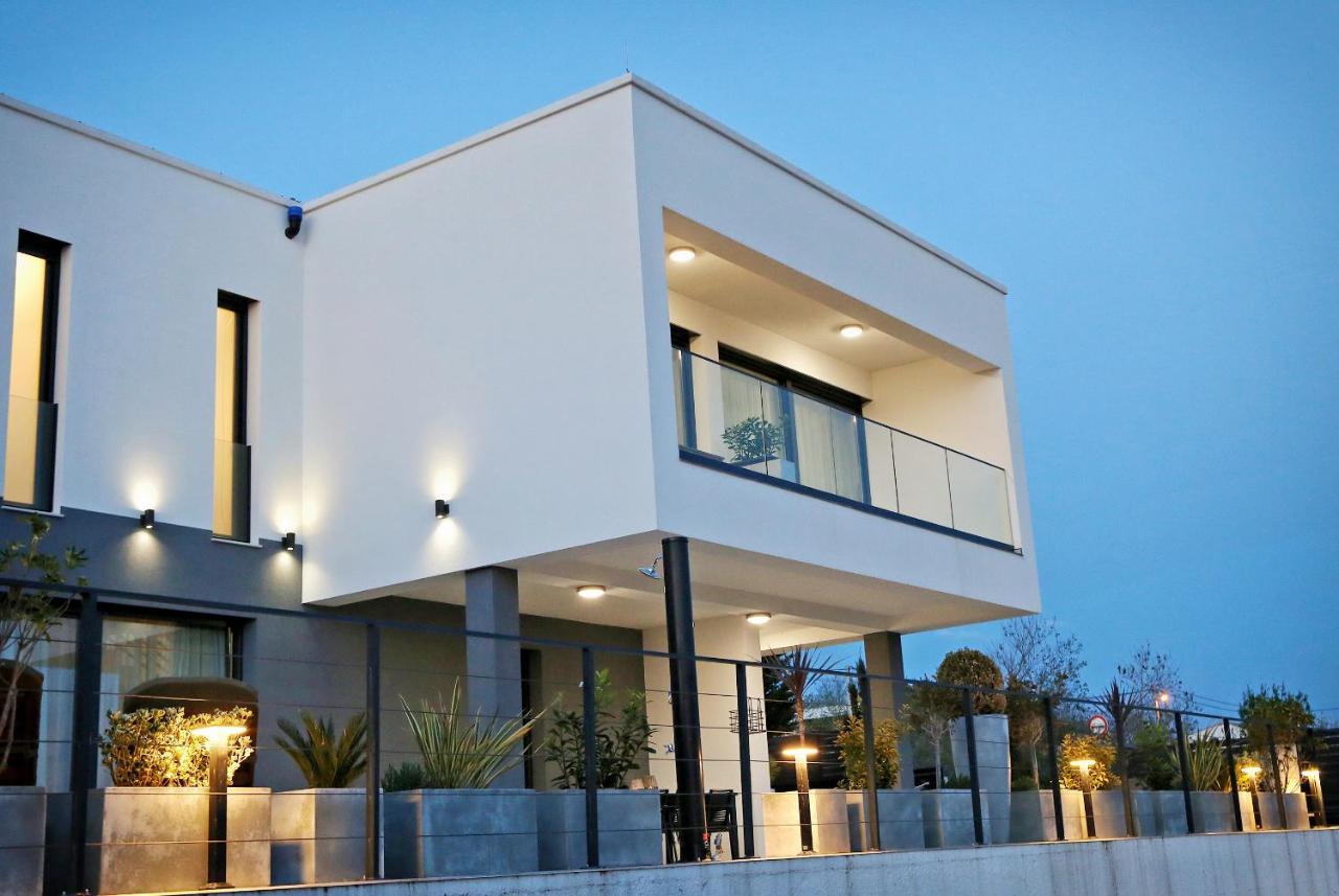 Villa Seabatical Ražanac Exterior foto